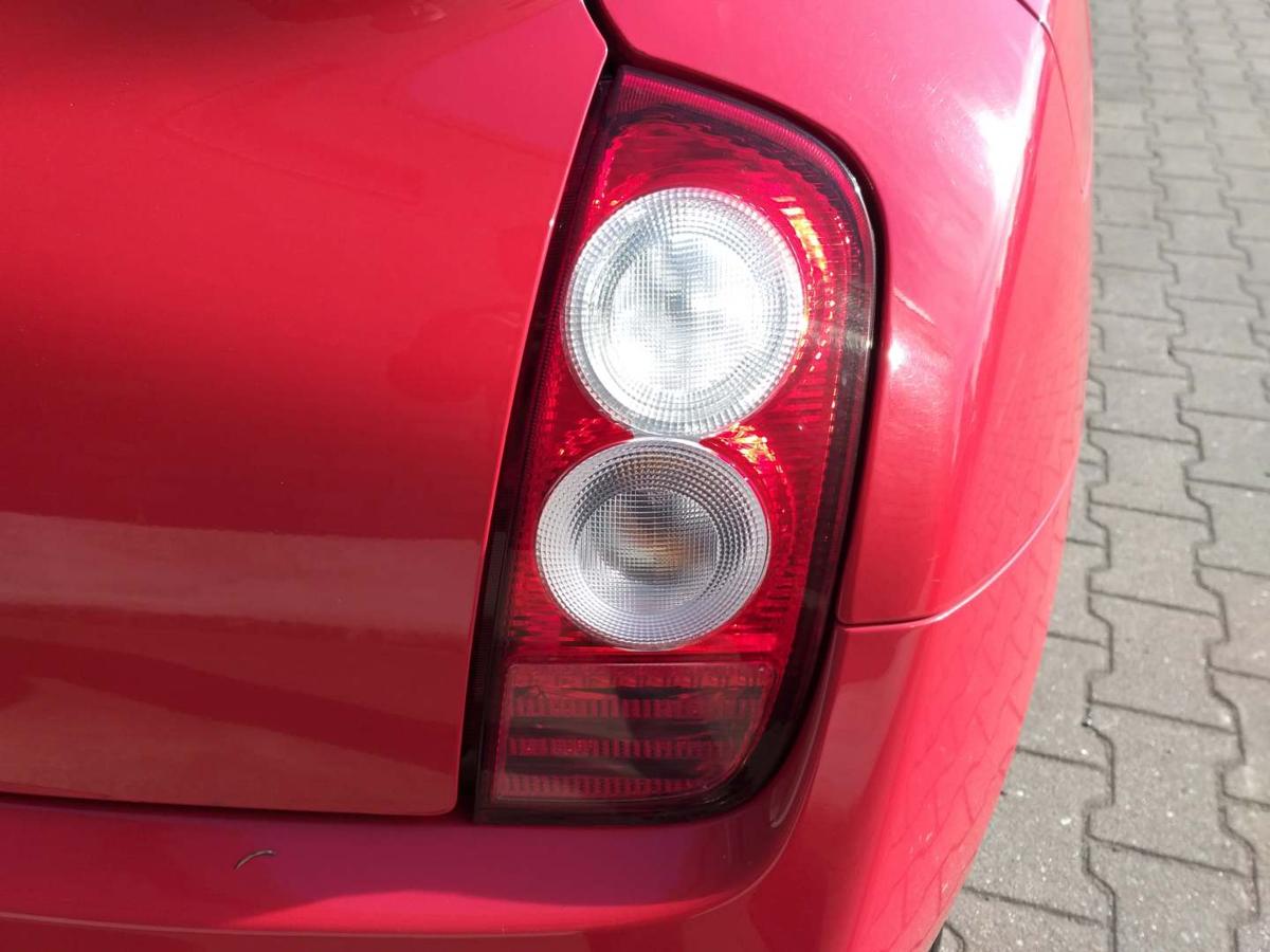 Nissan Micra K12 original Rücklicht Rückleuchte Schlussleuchte rechts Bj.2004